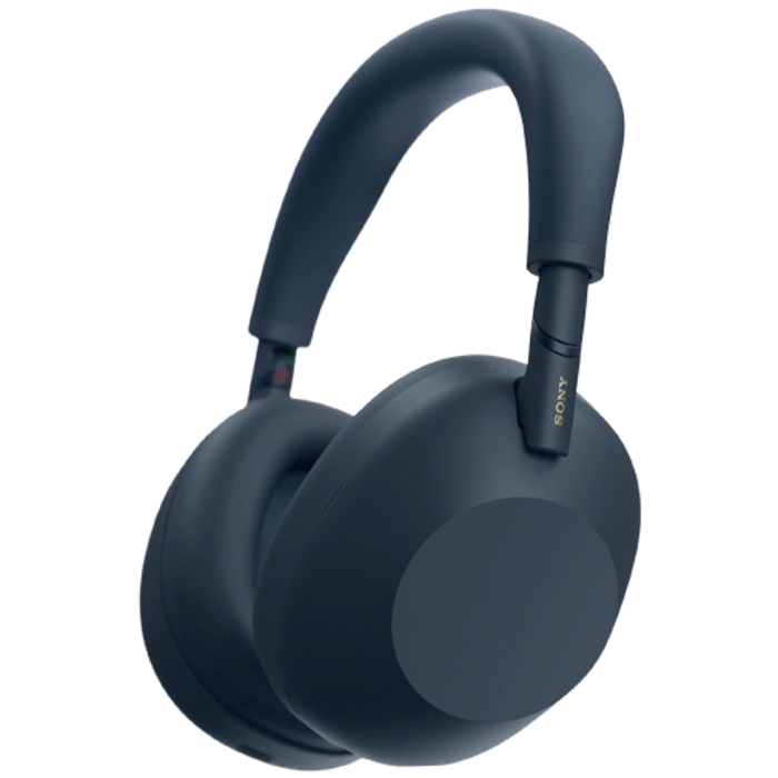 Sony Sony WH-1000XM6 Draadloze Headset met Noise Cancelling - Blauw