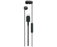 Sony Sony IER-EX15C In-Ear Headset USB-C - Zwart
