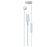 Sony Sony IER-EX15C In-ear Koptelefoon met Microfoon - Wit