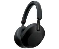 Sony Sony WH-1000XM5 Draadloze Noise Cancelling Headset Zwart + Case