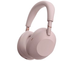 Sony Sony WH-1000XM6 Draadloze Noise Cancelling Koptelefoon - Roze