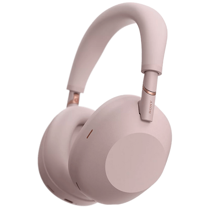 Sony Sony WH-1000XM6 Draadloze Noise Cancelling Koptelefoon - Roze