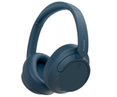 Sony Sony WH-CH720N Draadloze Noise Cancelling Headset Blauw