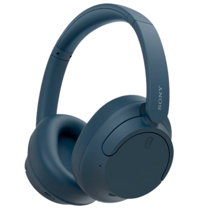 Sony Sony WH-CH720N Draadloze Noise Cancelling Headset Blauw