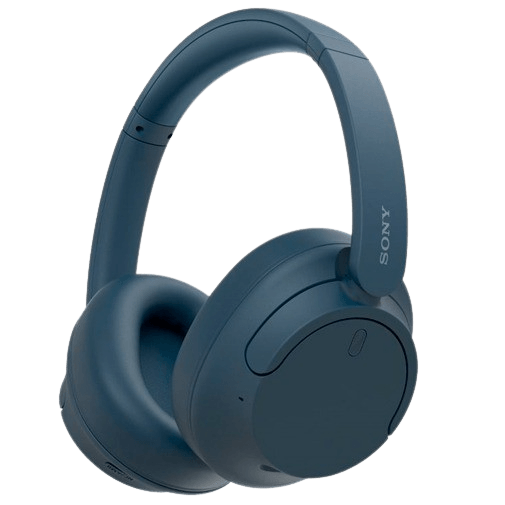 Sony Sony WH-CH720N Draadloze Noise Cancelling Headset Blauw