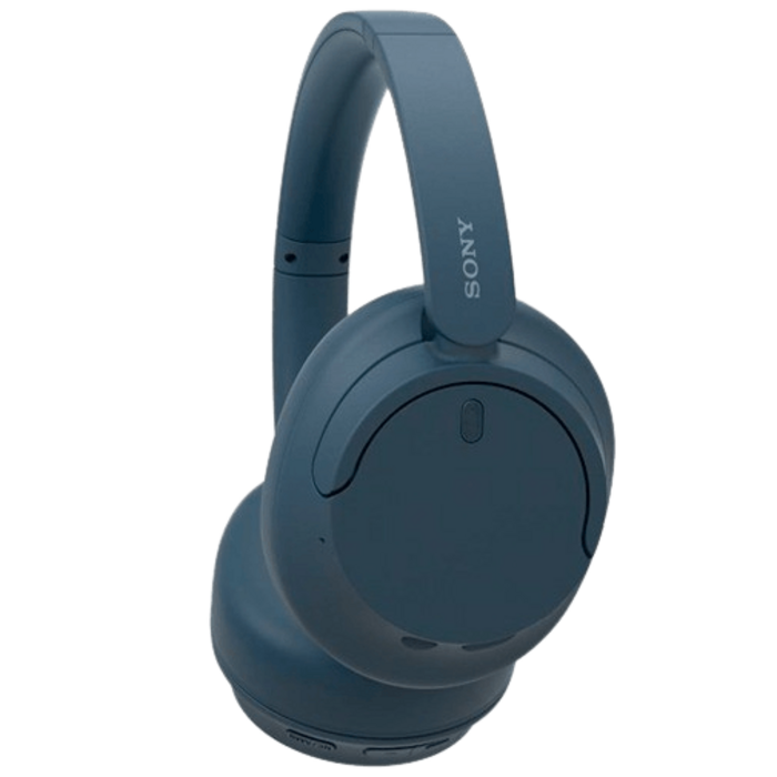 Sony Sony WH-CH720N Draadloze Noise Cancelling Headset Blauw