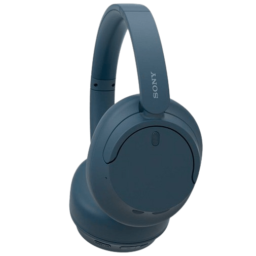 Sony Sony WH-CH720N Draadloze Noise Cancelling Headset Blauw