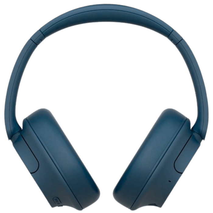 Sony Sony WH-CH720N Draadloze Noise Cancelling Headset Blauw