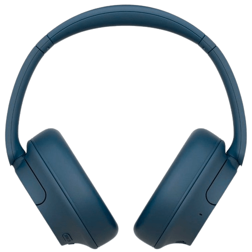 Sony Sony WH-CH720N Draadloze Noise Cancelling Headset Blauw