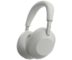 Sony Sony WH-1000XM6 Draadloze Noise Cancelling Headset Zilver