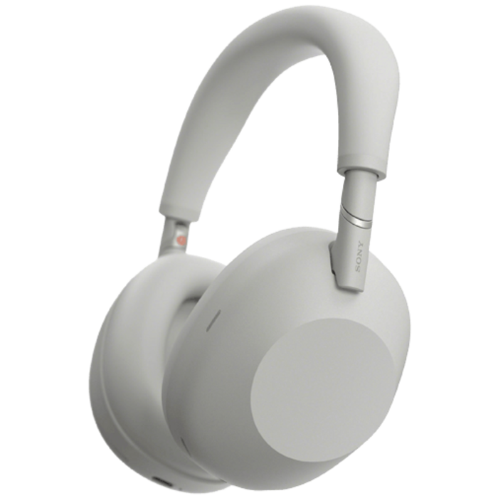 Sony Sony WH-1000XM6 Draadloze Noise Cancelling Headset Zilver