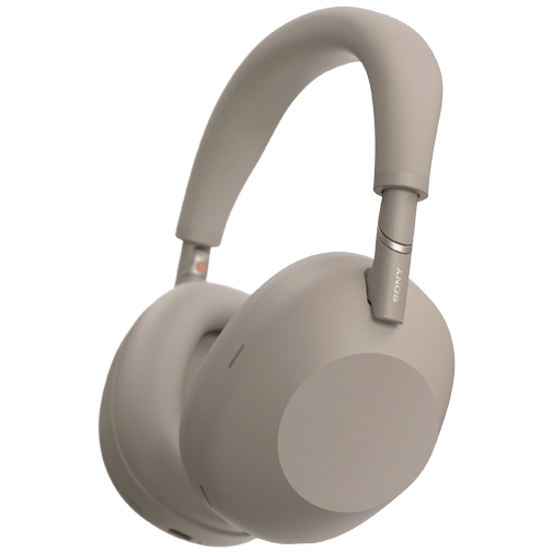 Sony Sony WH-1000XM6 Beige Draadloze Noise Cancelling Headset