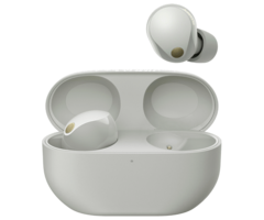 Sony Sony WF-1000XM5 Draadloze Earbuds met Noise Cancelling - Zilver