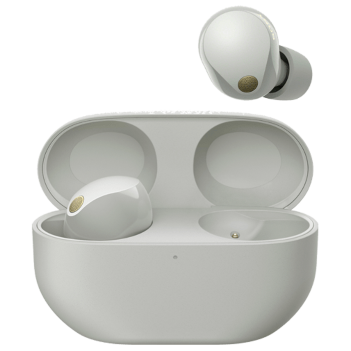 Sony Sony WF-1000XM5 Draadloze Earbuds met Noise Cancelling - Zilver