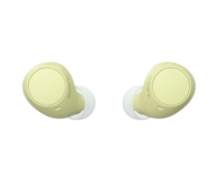 Sony Sony WF-C510 Geel - Draadloze In-Ear Oordoppen
