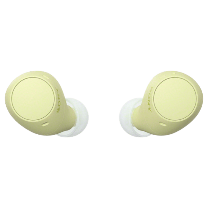 Sony Sony WF-C510 Geel - Draadloze In-Ear Oordoppen