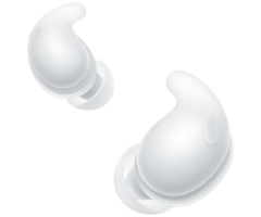 Sony Sony LinkBuds Fit Wit - Draadloze In-Ear Oordopjes met ANC