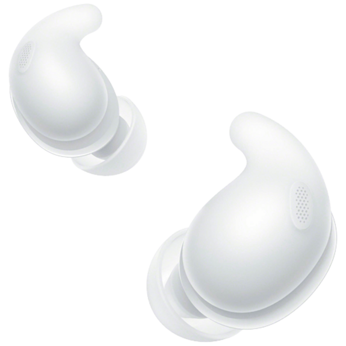 Sony Sony LinkBuds Fit Wit - Draadloze In-Ear Oordopjes met ANC