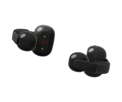 Sony Sony LinkBuds Clip Zwart - Draadloze Open-Ear Oordopjes