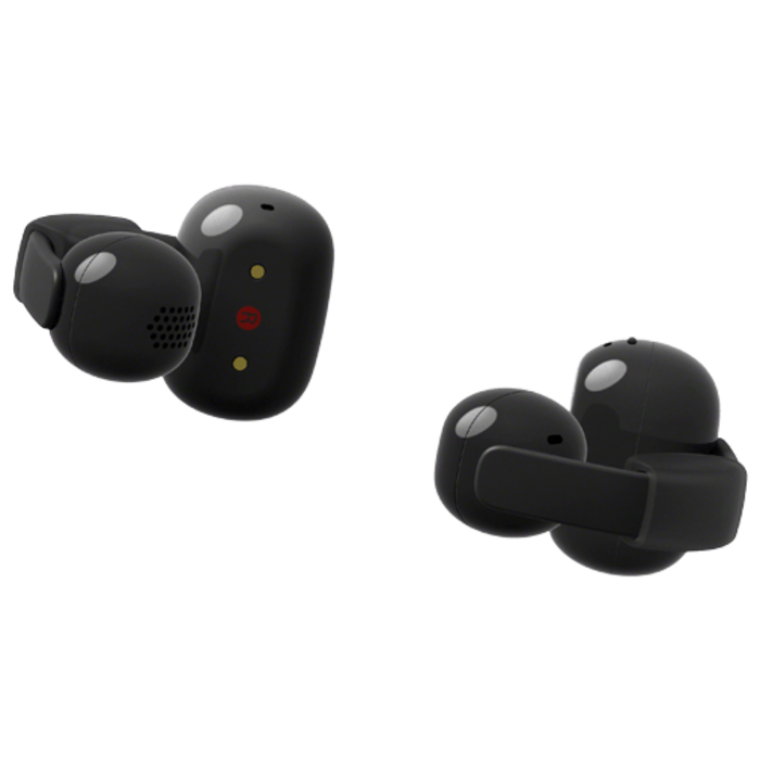 Sony Sony LinkBuds Clip Zwart - Draadloze Open-Ear Oordopjes