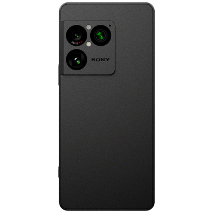 Sony Sony Xperia 1 VIII 256GB Zwart Smartphone