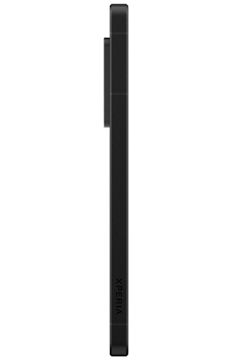 Sony Sony Xperia 1 VIII 256GB Zwart Smartphone