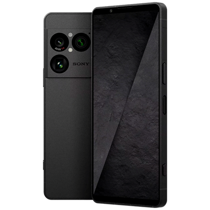 Sony Sony Xperia 1 VIII 256GB Zwart Smartphone