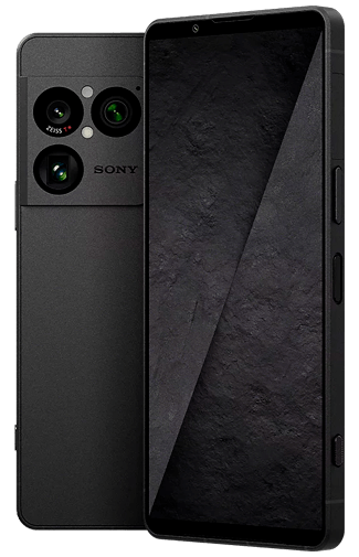 Sony Sony Xperia 1 VIII 256GB Zwart Smartphone