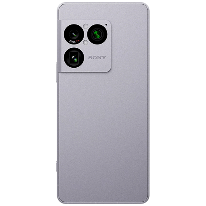 Sony Sony Xperia 1 VIII 256GB Zilver - Smartphone