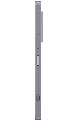 Sony Sony Xperia 1 VIII 256GB Zilver - Smartphone