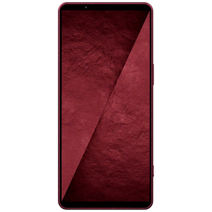 Sony Sony Xperia 1 VIII 256GB Smartphone - Rood
