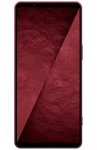 Sony Sony Xperia 1 VIII 256GB Smartphone - Rood