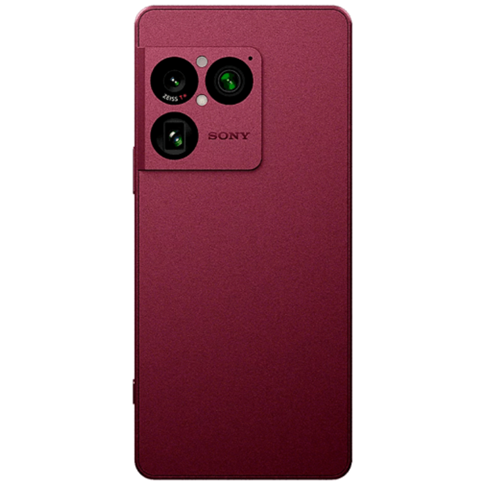 Sony Sony Xperia 1 VIII 256GB Smartphone - Rood
