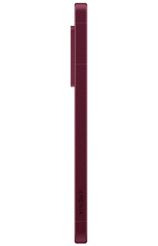 Sony Sony Xperia 1 VIII 256GB Smartphone - Rood