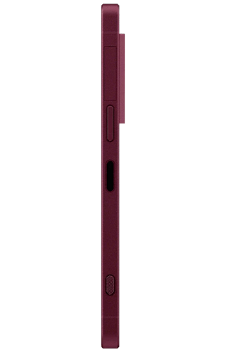 Sony Sony Xperia 1 VIII 256GB Smartphone - Rood