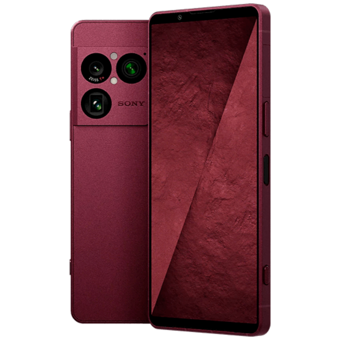 Sony Sony Xperia 1 VIII 256GB Smartphone - Rood