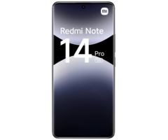 Xiaomi Xiaomi Redmi Note 14 Pro 5G 8GB/256GB Smartphone - Zwart