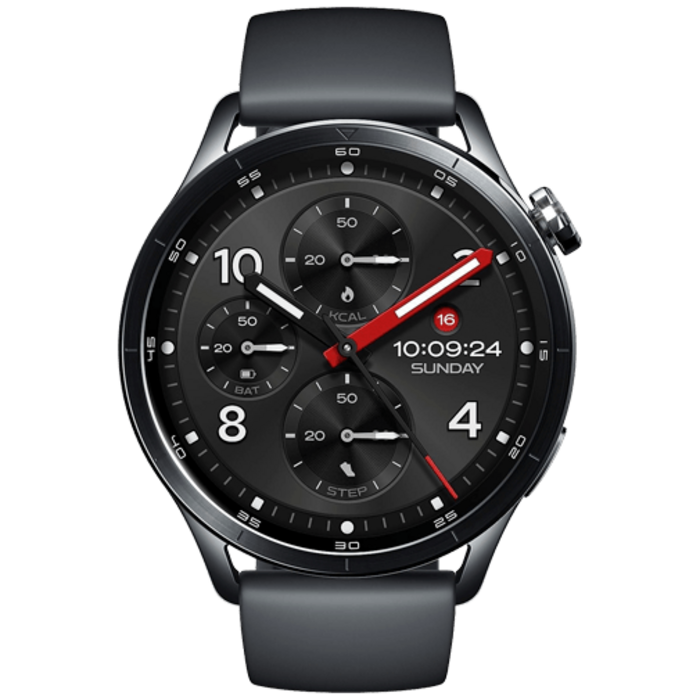 Xiaomi Xiaomi Watch S5 Smartwatch 46mm - Zwart