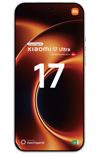 Xiaomi Xiaomi 17 Ultra 1TB Smartphone - Wit