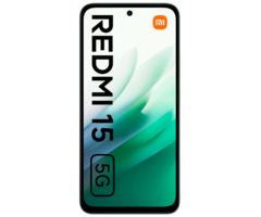 Xiaomi Xiaomi Redmi 15 5G 128GB Smartphone - Groen