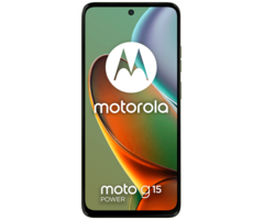 Motorola Motorola Moto G15 Power 256GB Groen Smartphone