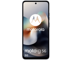 Motorola Motorola Moto G56 5G 8GB/256GB Zwart - Smartphone
