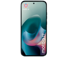 Motorola Motorola Moto G77 256GB Blauw - 5G Smartphone