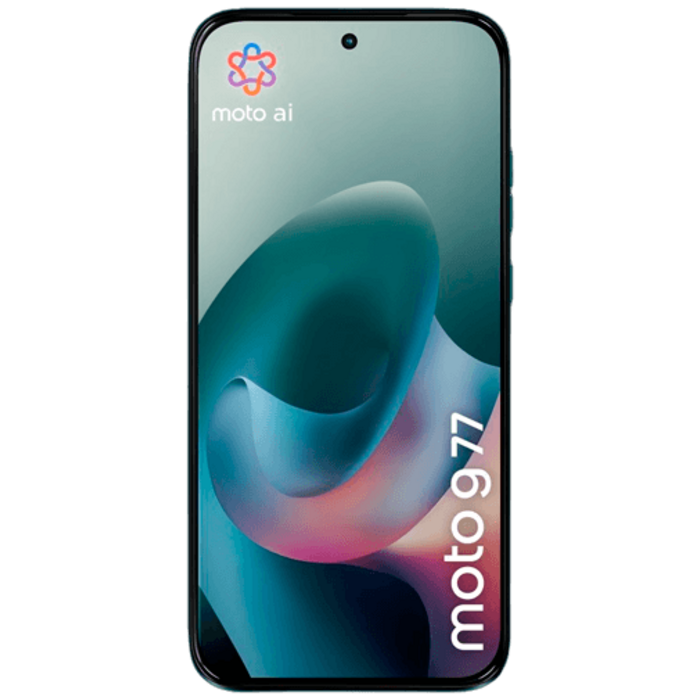 Motorola Motorola Moto G77 256GB Blauw - 5G Smartphone