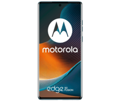 Motorola Motorola Edge 50 Fusion 8GB/256GB Donkerblauw Smartphone