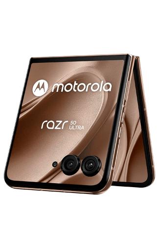 Motorola Motorola Razr 50 Ultra 12GB/512GB - Bruin