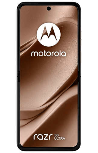 Motorola Motorola Razr 50 Ultra 12GB/512GB - Bruin