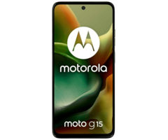 Motorola Motorola Moto G15 8GB/128GB Groen - Smartphone