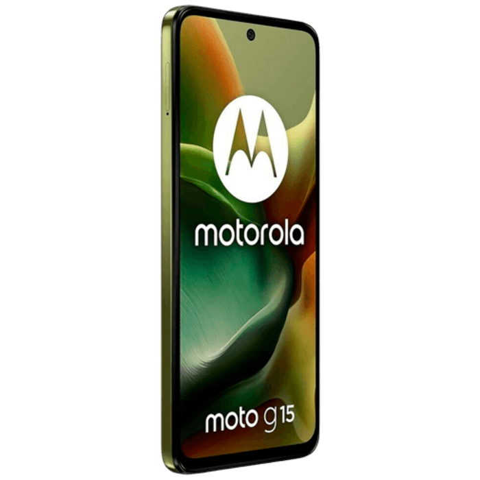 Motorola Motorola Moto G15 8GB/128GB Groen - Smartphone