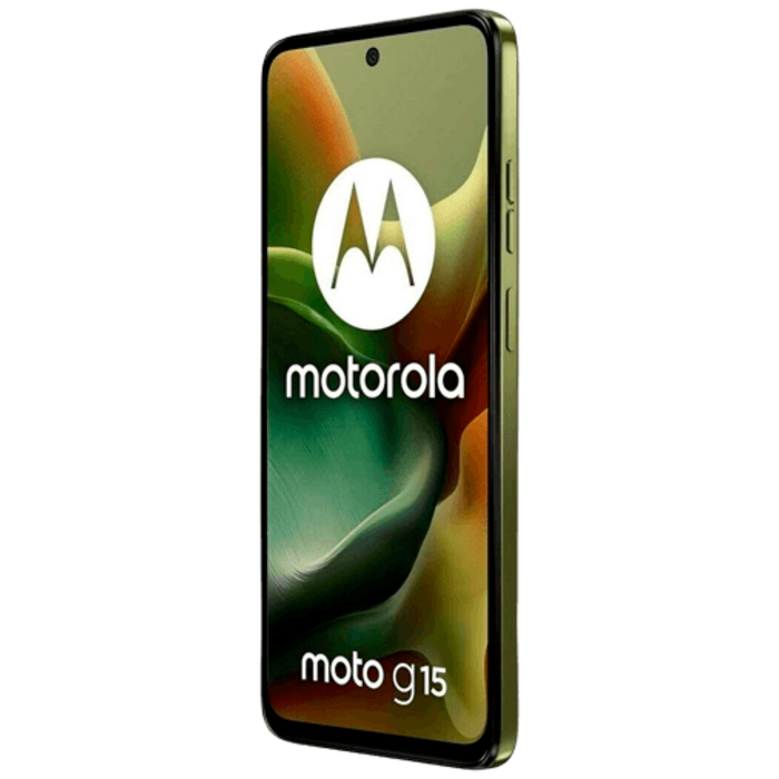Motorola Motorola Moto G15 8GB/128GB Groen - Smartphone